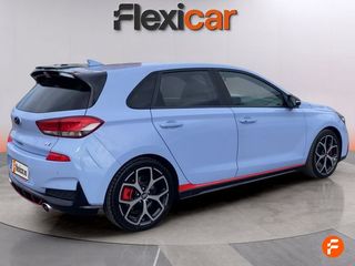 Hyundai i30 2.0 TGDI N