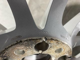 Llantas Audi A6 17" Originales