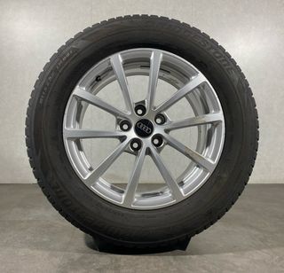 Llantas Audi A6 17" Originales