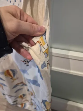 Saco dormir Talla 86/92 Tog 2