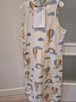 Saco dormir Talla 86/92 Tog 2