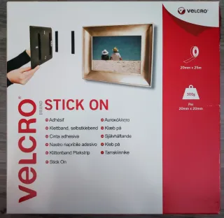 Velcro Adhesivo Marca Velcro 20mm