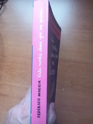 Esta noche dime que me quieres