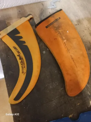 Aleta Windsurf Olas select 21