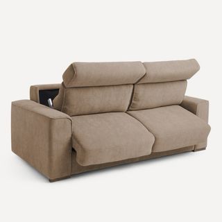 Sofá Cama Beige El Corte Inglés