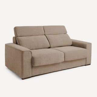 Sofá Cama Beige El Corte Inglés