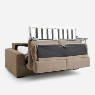 Sofá Cama Beige El Corte Inglés