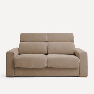 Sofá Cama Beige El Corte Inglés