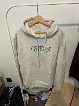 Sudadera Guess Gris
