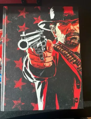 Red Dead Redemption 2 Edición Coleccionista PS4