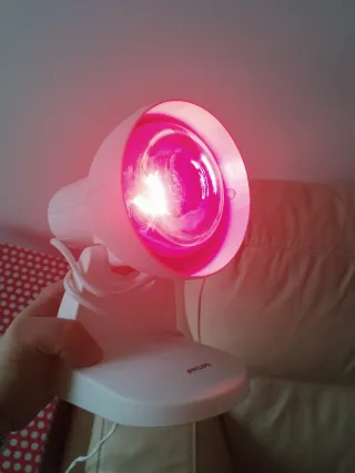 Lámpara Infrarrojos Philips