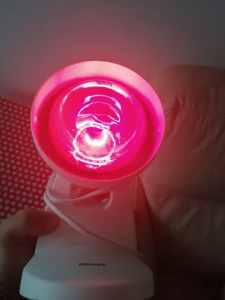 Lámpara Infrarrojos Philips