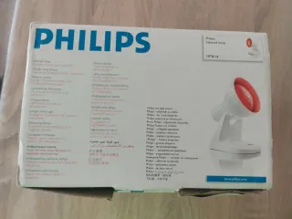 Lámpara Infrarrojos Philips