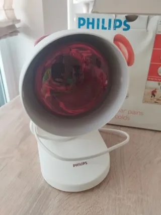 Lámpara Infrarrojos Philips