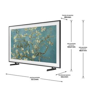 Samsung The Frame TV QLED 32