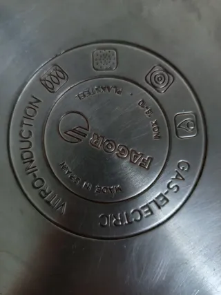 Olla a presión Fagor 6L