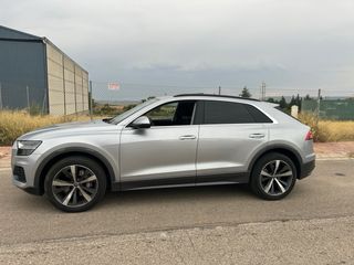 Audi Q8 2019