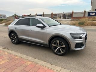 Audi Q8 2019