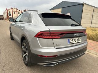 Audi Q8 2019