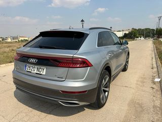 Audi Q8 2019