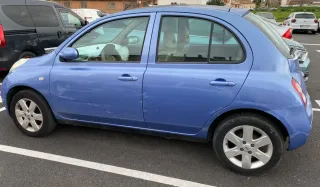 Nissan Micra 2005