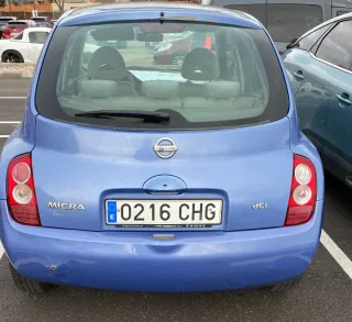 Nissan Micra 2005