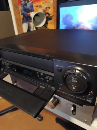 Sony VHS slv- e104it