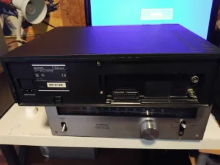 Sony VHS slv- e104it