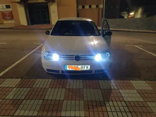 Volkswagen Golf 2001