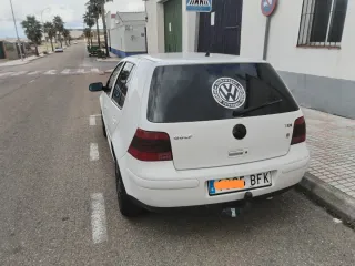 Volkswagen Golf 2001