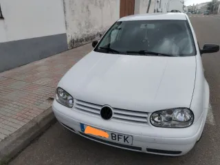 Volkswagen Golf 2001
