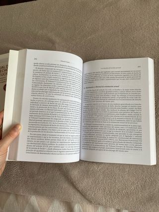 Manual de Derecho Constitucional Vol. 1