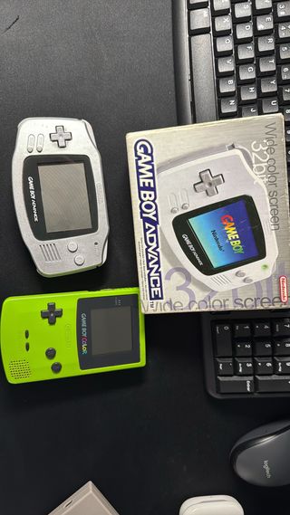 Pack consolas Carlos