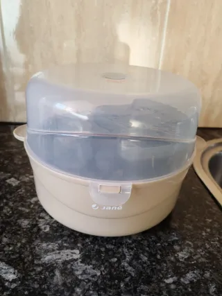 Esterilizador Microondas Biberones MARCA JANÉ