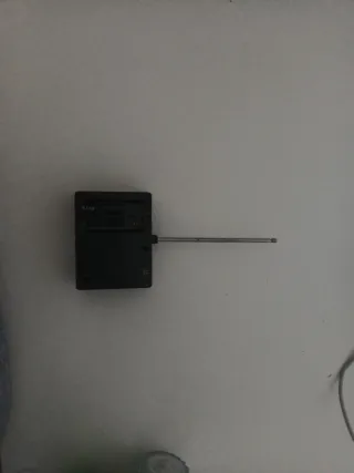 Coche teledirigido verde