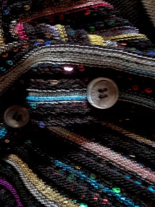 Abito lungo Missoni multicolor