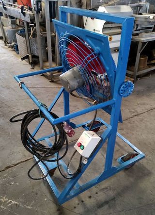 Ventilador Industrial 50cm