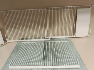 Cajones y baldas combi Liebherr entre 5 y 10€/pza