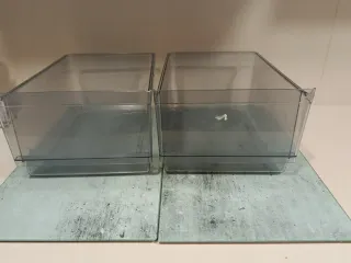 Cajones y baldas combi Liebherr entre 5 y 10€/pza