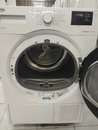 SECADORA MARCA BEKO DE 9KG A++