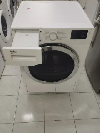 SECADORA MARCA BEKO DE 9KG A++