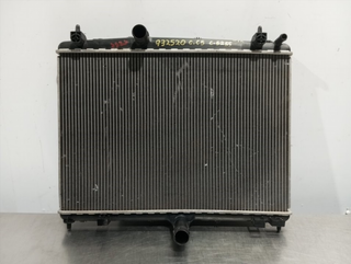 RADIADOR AGUA CITROEN C5 BERLINA RH01 9687359980