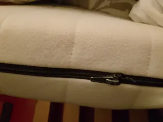 Colchón desenfundable para Camper