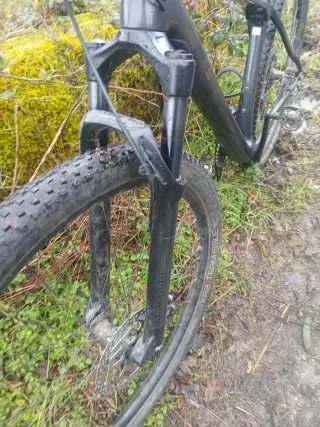 Trek Procaliber 9.5