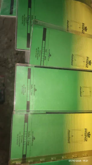 Tiras Filoestuches todas medidas