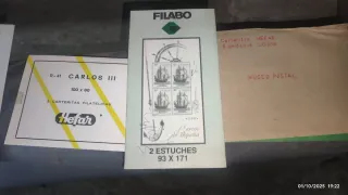 Tiras Filoestuches todas medidas