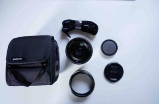 Sony 35mm f/1.4 GM impoluto