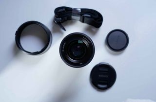 Sony 35mm f/1.4 GM impoluto