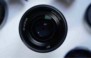 Sony 35mm f/1.4 GM impoluto