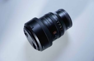 Sony 35mm f/1.4 GM impoluto